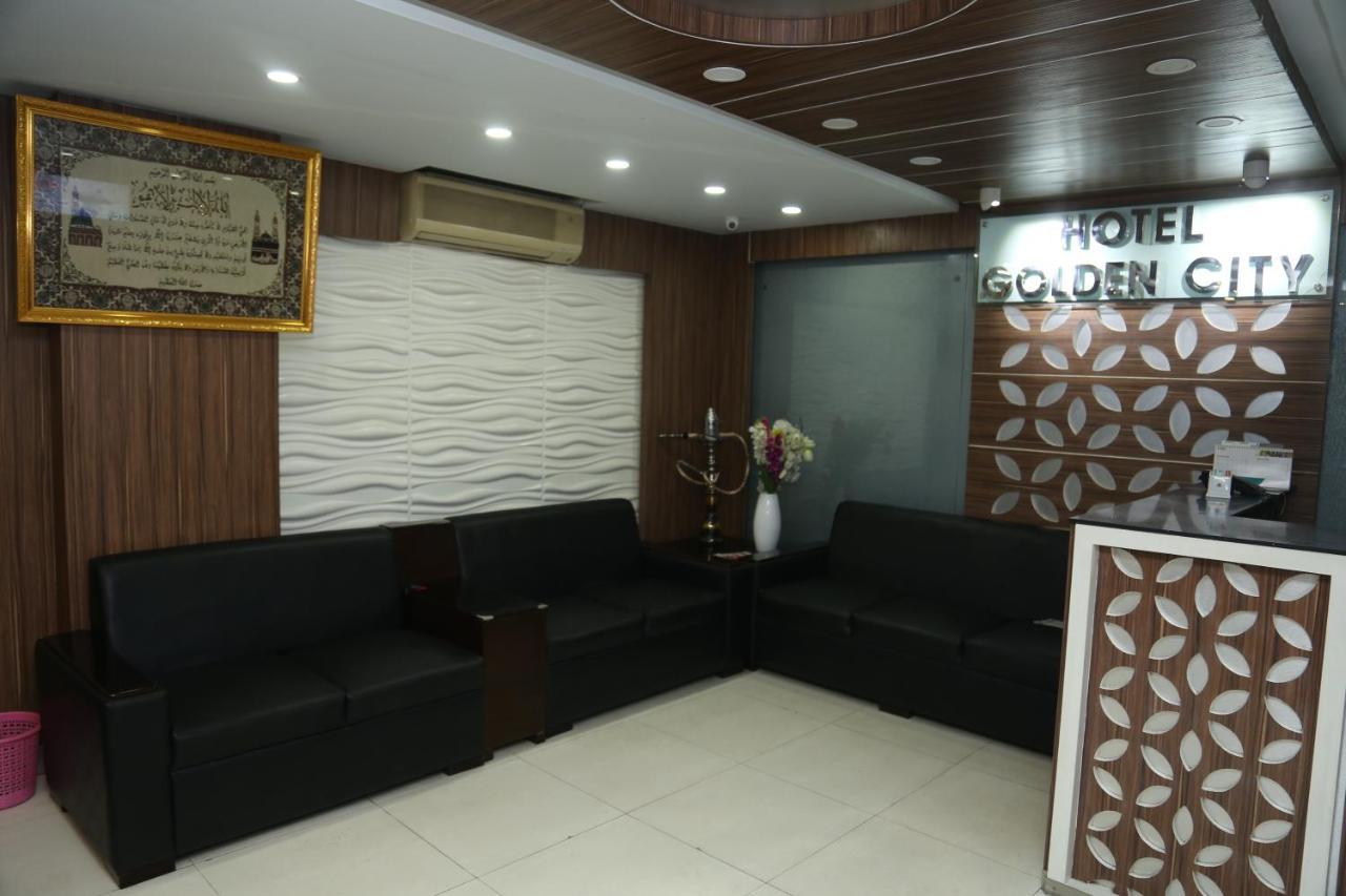 Hotel Golden City Sylhet Bagian luar foto