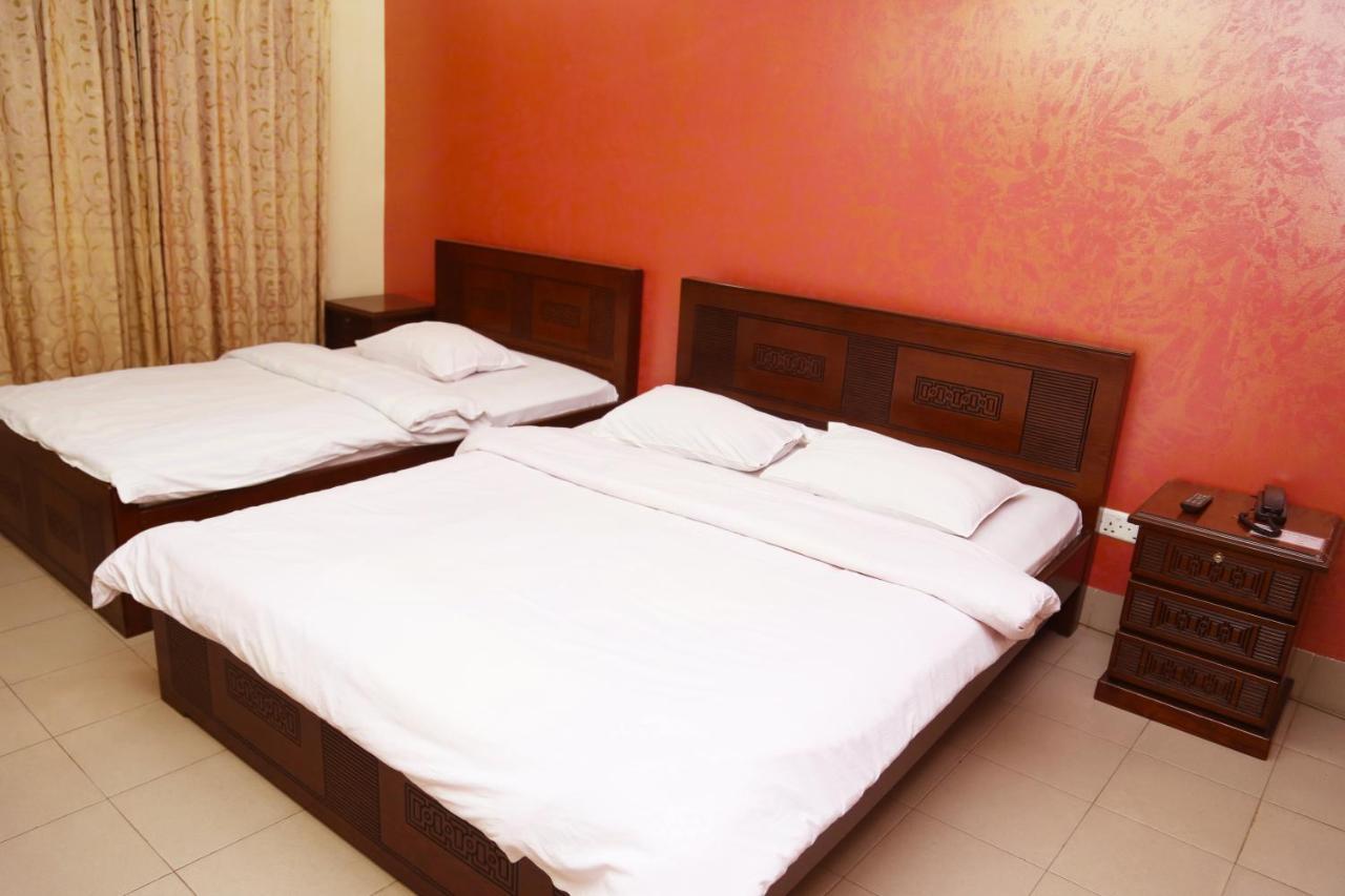 Hotel Golden City Sylhet Bagian luar foto