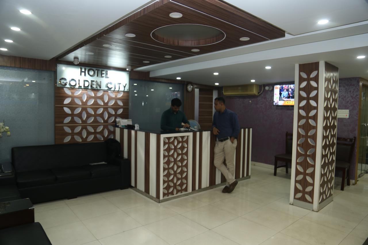 Hotel Golden City Sylhet Bagian luar foto