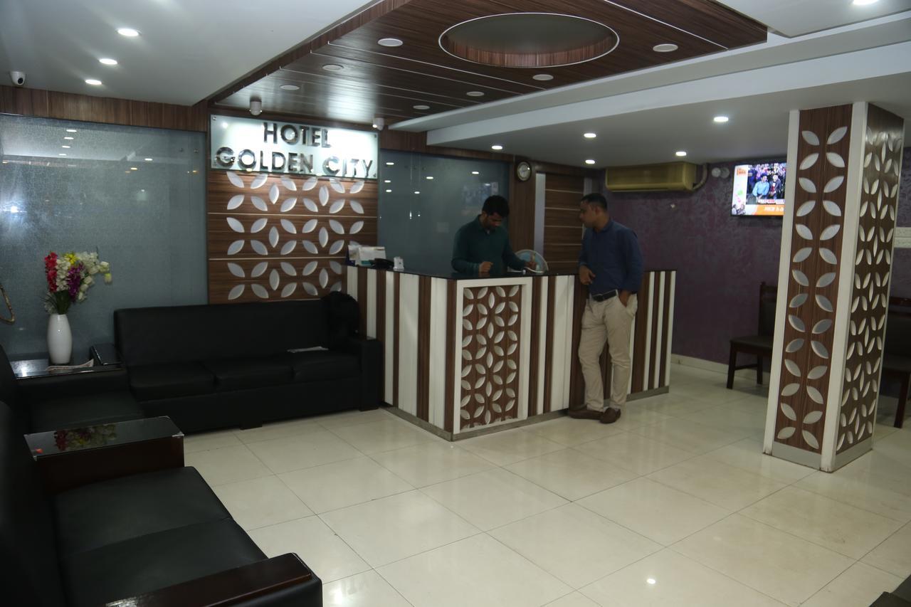 Hotel Golden City Sylhet Bagian luar foto