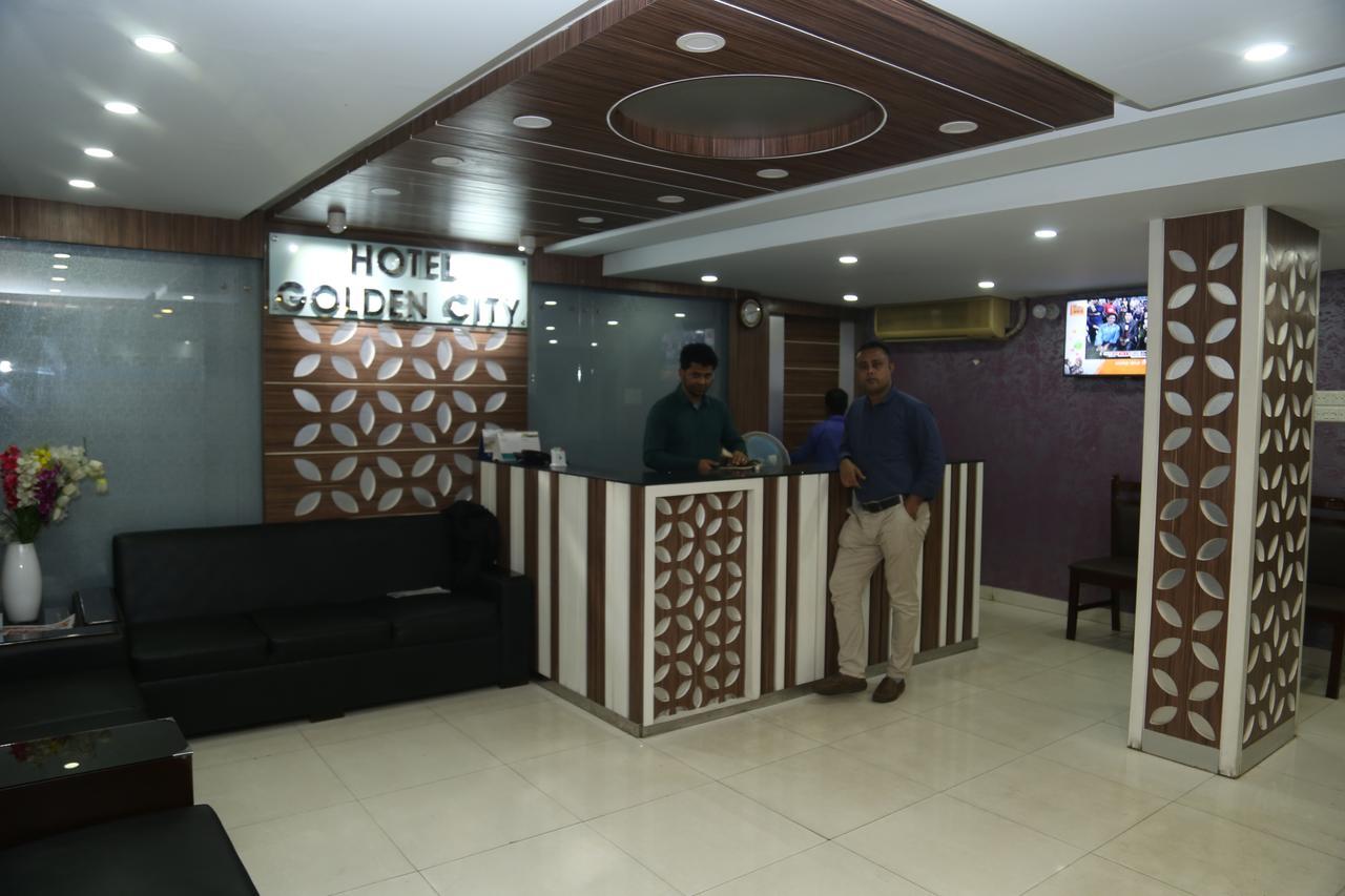 Hotel Golden City Sylhet Bagian luar foto