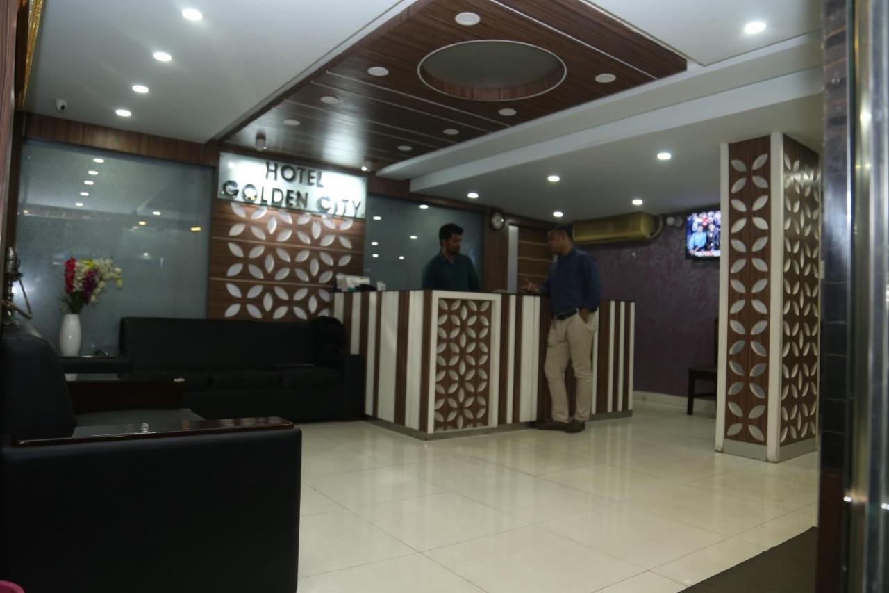 Hotel Golden City Sylhet Bagian luar foto