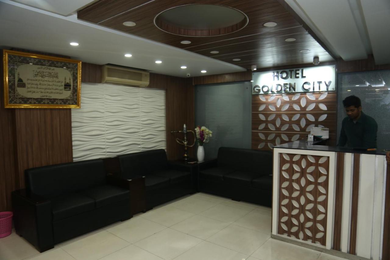 Hotel Golden City Sylhet Bagian luar foto