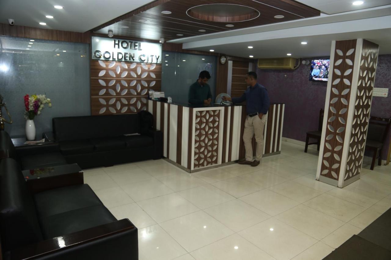 Hotel Golden City Sylhet Bagian luar foto