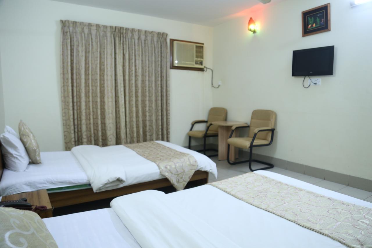 Hotel Golden City Sylhet Bagian luar foto