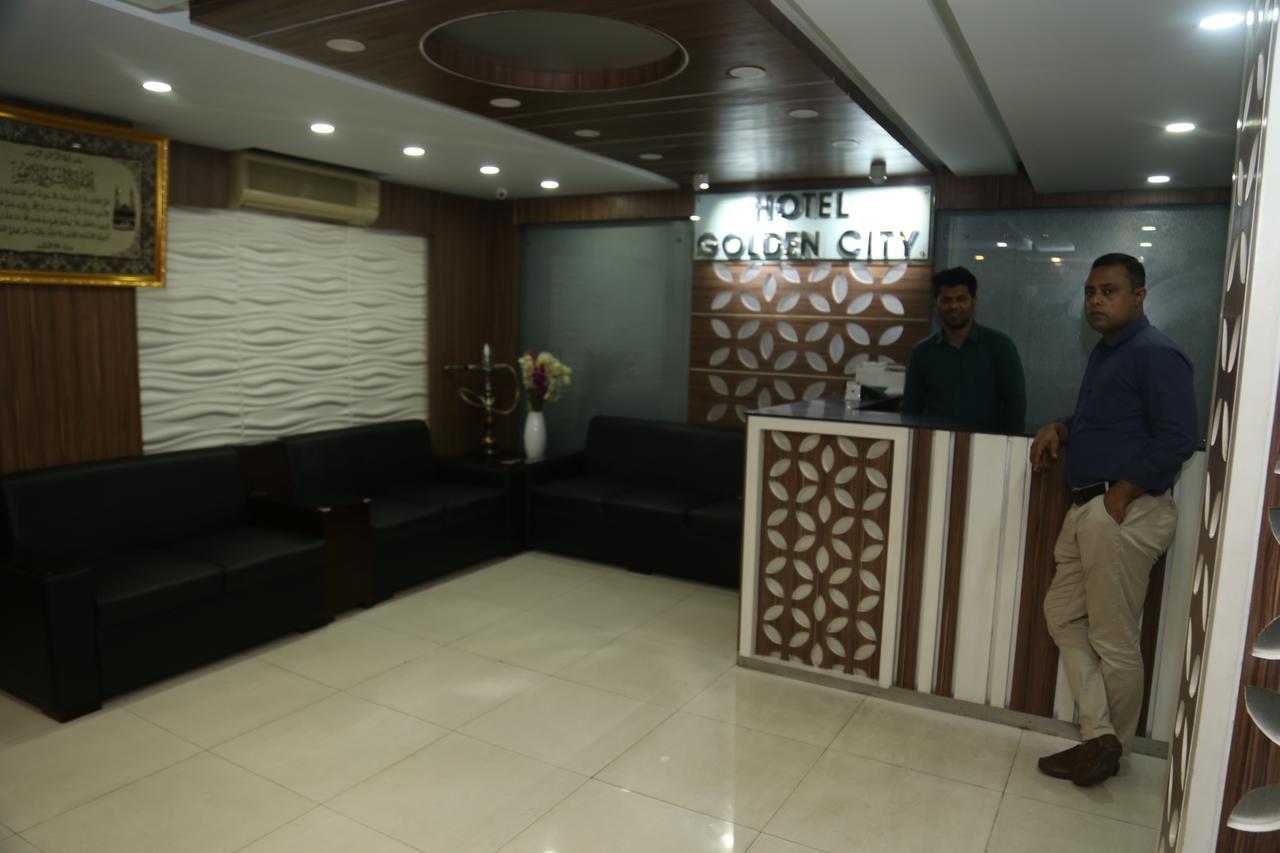 Hotel Golden City Sylhet Bagian luar foto