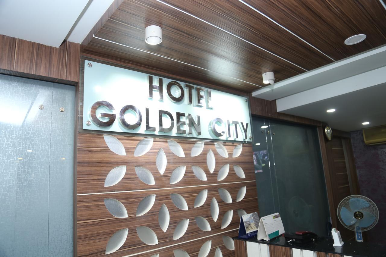 Hotel Golden City Sylhet Bagian luar foto